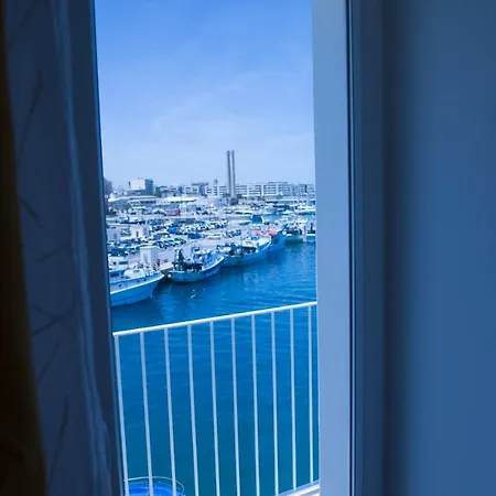 Art Apartment Sea View Monopoli Esterno foto